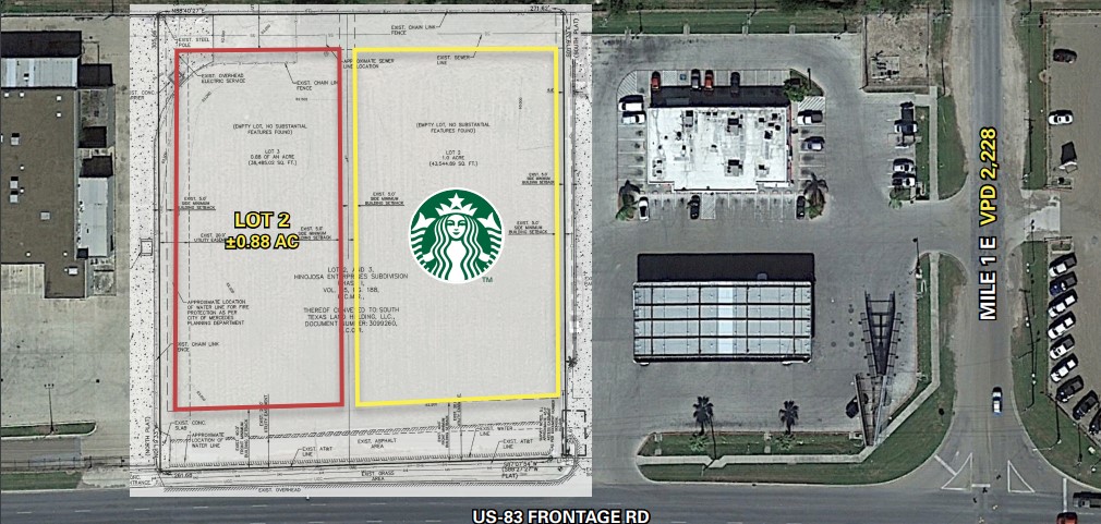 Land for Sale in Mercedes Texas 78570